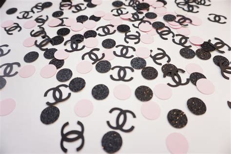 chanel confetti|Chanel Confetti .